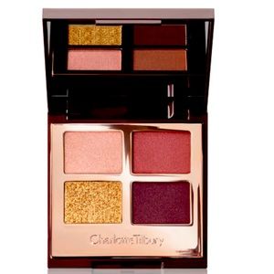 Charlotte Tilbury LUXURY PALETTE
THE VINTAGE VAMP
